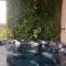 La kaz Zambaville avec jacuzzi privatif
