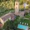 Villa Matilde, with Private Pool on the Lucca Hills - Capannori