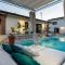 The Luxury Beach Villa with shared Swimming Pool, between Viareggio and Torre del Lago Puccini