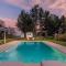 Grumo Farmhouse with Private Pool and View near Lucca