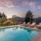 Grumo Farmhouse with Private Pool and View near Lucca
