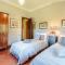 Villa D’Amico, charming indulgence overlooking Lucca Town Centre