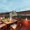 Terrazza Santa Croce, PANORAMIC TERRACE PENTHOUSE inside the Walls of Lucca