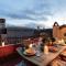 Terrazza Santa Croce, PANORAMIC TERRACE PENTHOUSE inside the Walls of Lucca