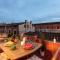 Terrazza Santa Croce, PANORAMIC TERRACE PENTHOUSE inside the Walls of Lucca
