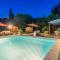 Le Bicocche Farmhouse Country Stone Villa with Pool in Camaiore between Lucca & Beaches of Versilia