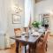 Casa San Giovanni, Romantic LUCCA apartment With View Over a Church