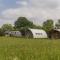Riverdome with private sanitary facilities ~ and panoramic view copy