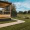 4-persoons Tiny Lodge