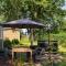 Bungalette 4 persons basic with hottub