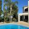 Beach villa Camelia