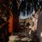 Sweet room with a terrace