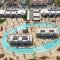 Wave Island Luxury resort a Jesolo - Piscina Park e biciclette