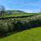 Sarn Y Glyn in Mid Wales Cambrian Mountains near Llanidloes Powys - Caersws