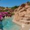 Gemütliche Wohnung in Costa Paradiso mit Privatem Pool