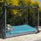 Partie de villa moderne avec piscine En option jaccuzi dans espace détente indépendant - Villeneuve