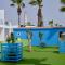 Panthea Holiday Village Water Park Resort