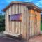 Eco-Lodge with hottub sea view Charleton Estate - Elie