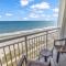 Oceanfront Condo Camelot By the Sea
