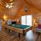 Eagles Bluff Lookout Mountain View Game Room - Севьервилл