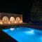 LUXUS VILLA WITH SWIMMINGPOOL, 1-6 p., CAROVIGNO