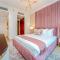EasyGo - Upgraded 2BDR in BLVD Point with Burj Khalifa View - 迪拜