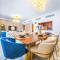 EasyGo - Upgraded 2BDR in BLVD Point with Burj Khalifa View - 迪拜