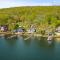 Luxury Conesus Lakeside Dock Modern Amenities - Livonia