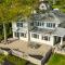 Luxury Conesus Lakeside Dock Modern Amenities - Livonia