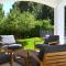 Gran Chalet con Piscina (8-10 pp)