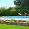 Gran Chalet con Piscina (8-10 pp)