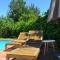 Gran Chalet con Piscina (8-10 pp)