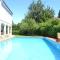 Gran Chalet con Piscina (8-10 pp)