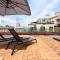 Amazing and central penthouse with terraces in the heart of Napoli