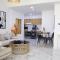 City Nest Bright and Airy 2BR Apartment in Oasis