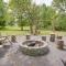 Riverfront Shenandoah Getaway with Kayaks and Tubes! - Shenandoah
