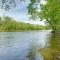 Riverfront Shenandoah Getaway with Kayaks and Tubes! - Shenandoah
