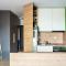 Artistic Flat in City Center for Business&Pleasure Trips - Sofie