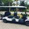Free Golf Cart, 5 min to Beach, Community Pool
