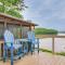 Lakefront Hodges Home with Dock about 6 Mi to Downtown! - Waterloo