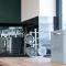 Midsummer - PE1 - Contractor Friendly - Choice of Studios or 1 Bed Apartments - Free Parking - Sofa Beds - Sky TV - Full Kitchen - Washer Dryer - WiFi