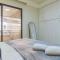 Crest 3-Bedroom Apt in Hamra W- 24-7 Power - Beirut