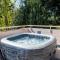 Lesa, Jacuzzi with Lakeview