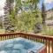 Bugle Pointe A06 by Estes Park Condos