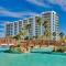 Palms of Destin, Gulf and pool views, Great amenities - Destin
