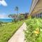 Ground Floor w/ Ocean Views! ks b3b - Sullivan - Kahana