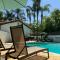 Mediterranean Villa Pool & Jacuzzi & BBQ Malibu & Hollywood Bliss - Los Angeles