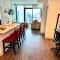 Ruby Getaway-Highrise, Balcony, Year-round Pool, City View! - Atlanta