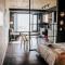 Wex831 - Studio on 8th Floor with Pool, Parking & Gym