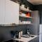 Wex831 - Studio on 8th Floor with Pool, Parking & Gym